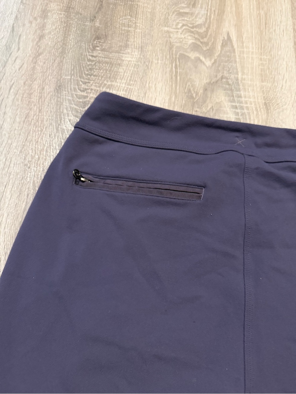 Lululemon Yogini Trouser Pant - Nightfall Purple - Picture 7 of 8
